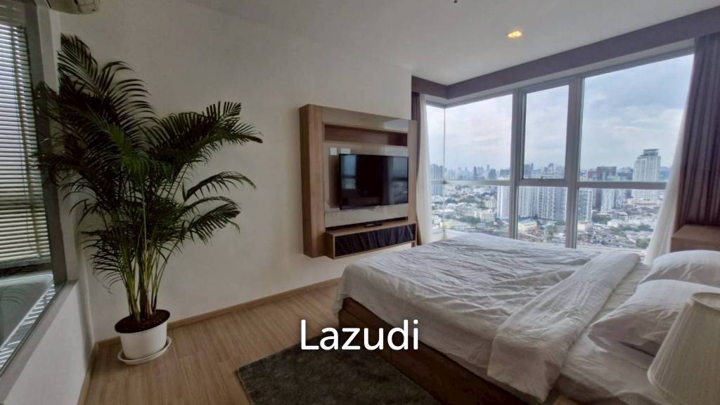รูป 2 Bed 2 Bath 66 SQ.M Rhythm Sukhumvit 50 - รูปที่ 4/19