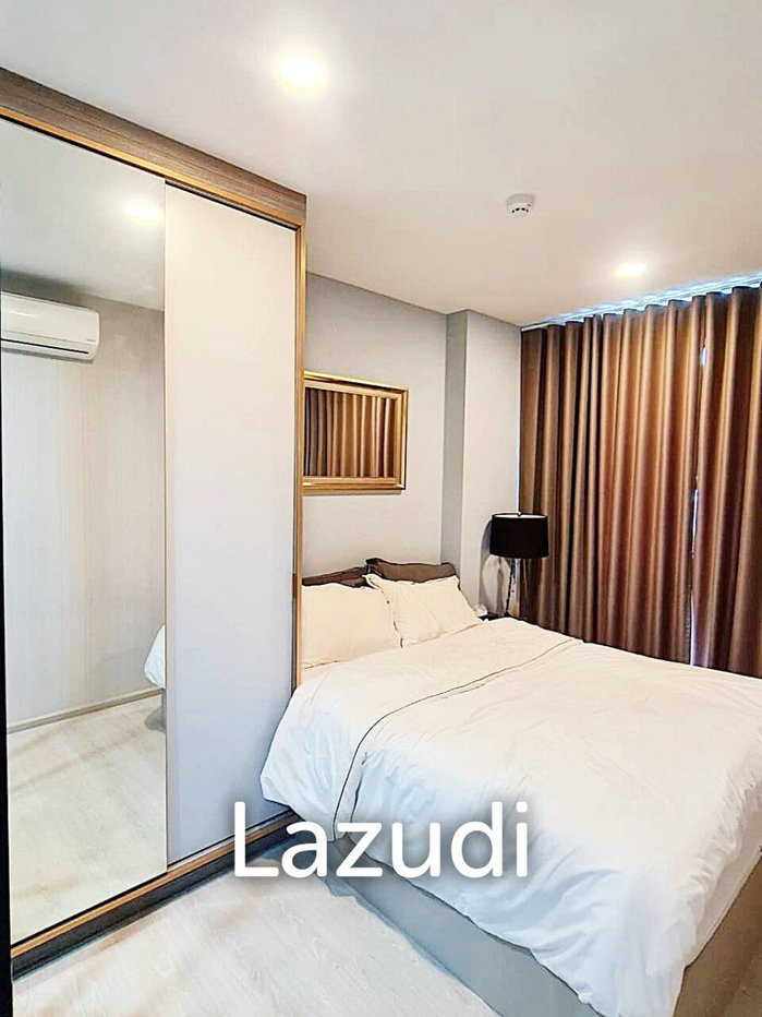 รูป 1 Bed 1 Bath 34 SQ.M Knightsbridge Phaholyothin - รูปที่ 6/9