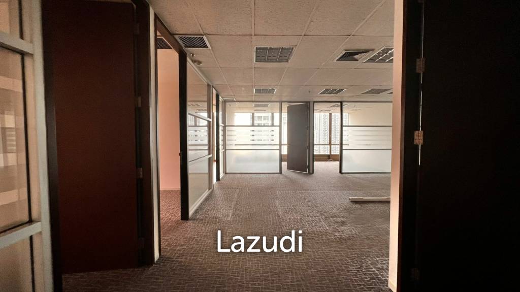 picture Office For Rent At 253 Asoke - 6/13
