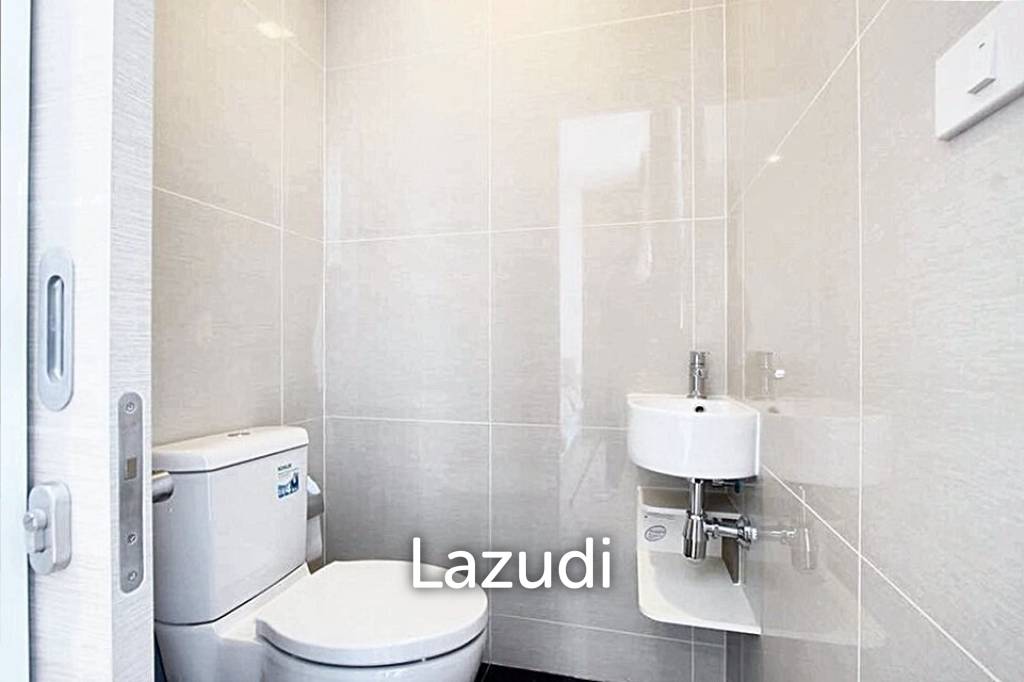 picture 1 Bed 2 Bath 58 SQ.M Park Origin Phromphong - 9/10