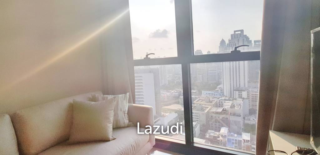 รูป 1 Bed 1 Bath 30 SQ.M. at Ashton Asoke - รูปที่ 6/18