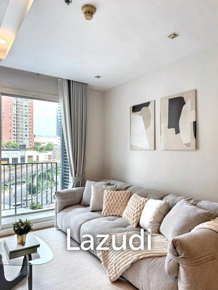 รูป 2 Bed 2 Bath 66 SQ.M Siri at Sukhumvit - รูปที่ 6/16