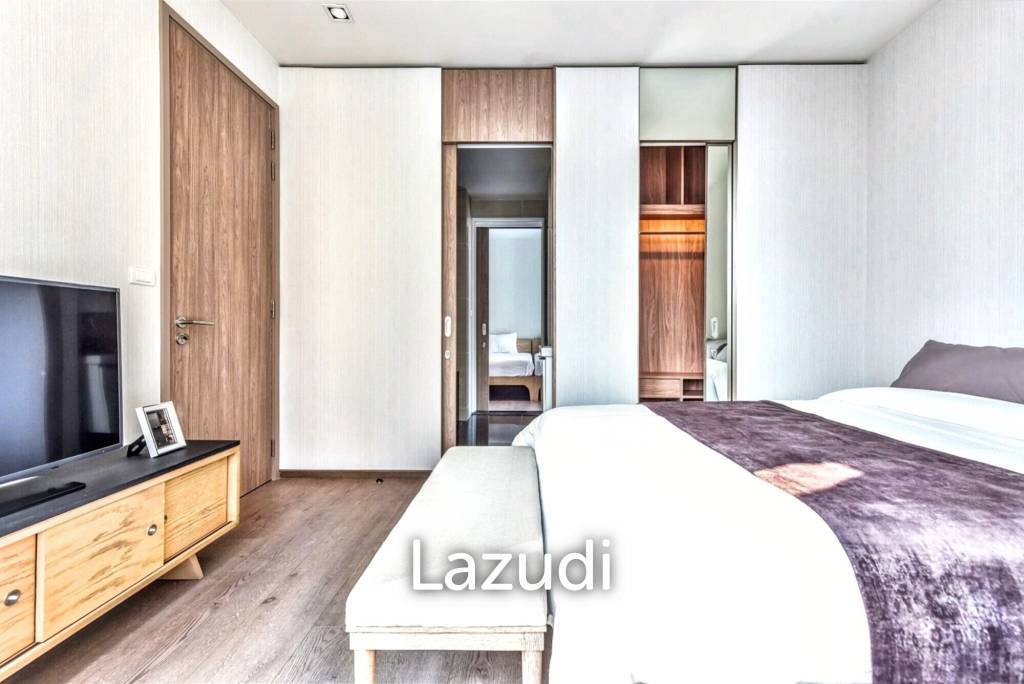 รูป 2 Bed 2 Bath 56 SQ.M Park Origin Phromphong (Park 24) - รูปที่ 5/14