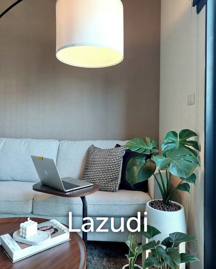 รูป 1 Bedroom 1 Bathroom 31 SQ.M Rhythm Asoke - รูปที่ 2/7
