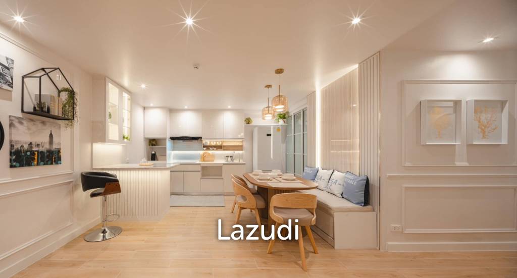 รูป 3 Bed 2 Bath 96 SQ.M Fortune Condo Town - รูปที่ 5/36