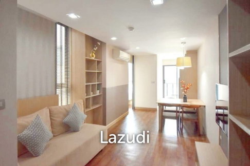 2 Bed 2 Bath 60 SQ.M QUBE Suites Sukhumvit 46