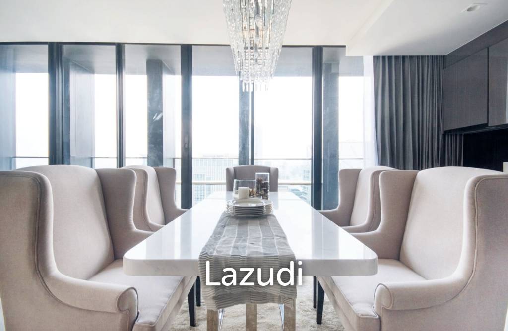 รูป 3 Bed 3 Bath 186 SQ.M Noble Ploenchit - รูปที่ 12/26