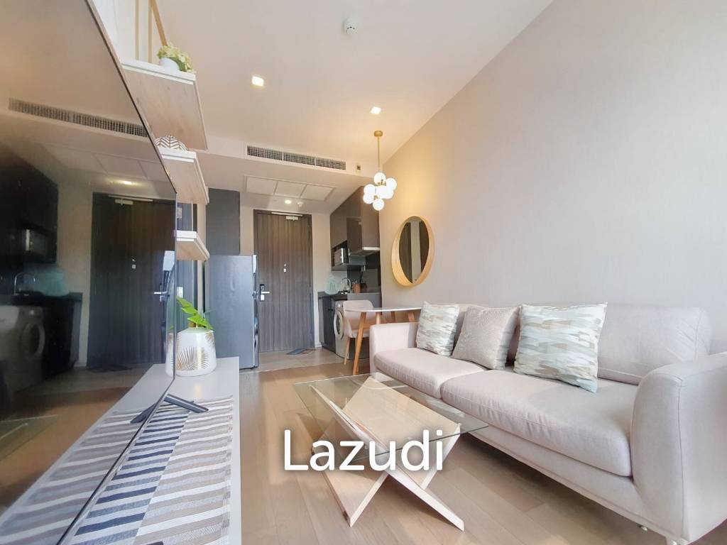 รูป 1 Bed 1 Bath 30 SQ.M. at Ashton Asoke - รูปที่ 5/18