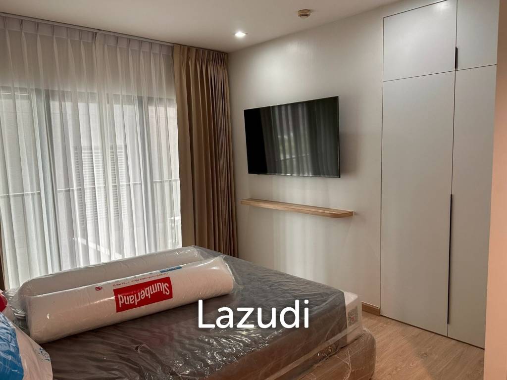 รูป 1 bed 1 bath 47 SQ.M Noble Remix - รูปที่ 7/10