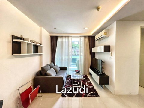 1 Bedroom 1 Bathroom 40 Sq.m Beverly 33