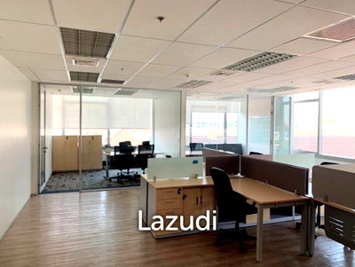 Office for rent Srinakharinwirot University Prasanmit Campus : Luxury Office Space for rent in Thonglor
