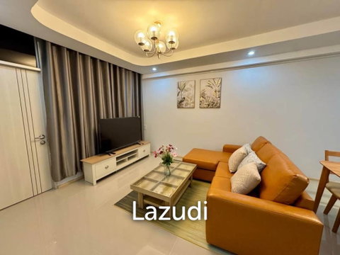 2 Bedroom 1 Bathroom 72 Sq.m Siam Condominium