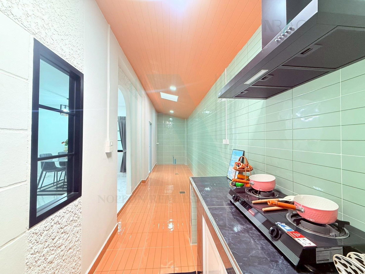 รูป 📌 ขายทาวน์เฮาส์ โครงการ บ้านพูนสินธานี 3 2 ชั้น 3 ห้องนอน 2 ห้องน้ำ - รูปที่ 8/8