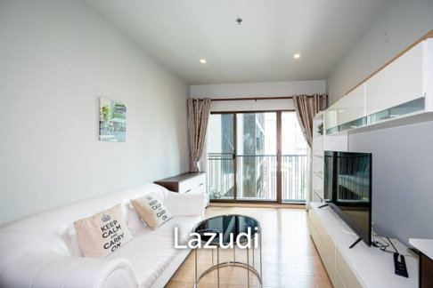 Bright 50.5 sqm 1 Bedroom Condo Noble Refine Khlong Toei Bangkok