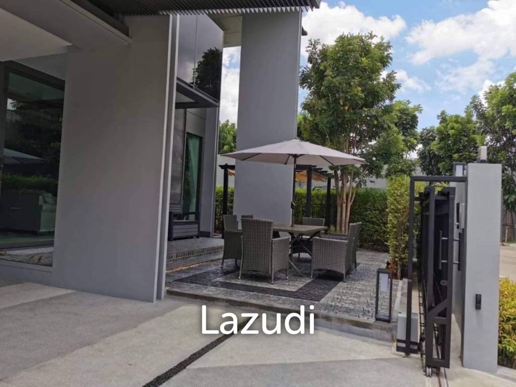 รูป 5 Beds 5 Baths 415 Sqm Setthasiri Krungthep Kreetha 2 - รูปที่ 4/58