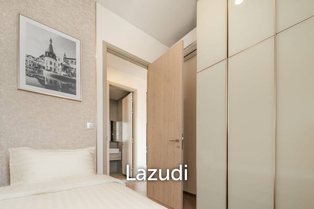 รูป 2 Bed 2 Bath 48 SQ.M Park Origin Phayathai - รูปที่ 5/7