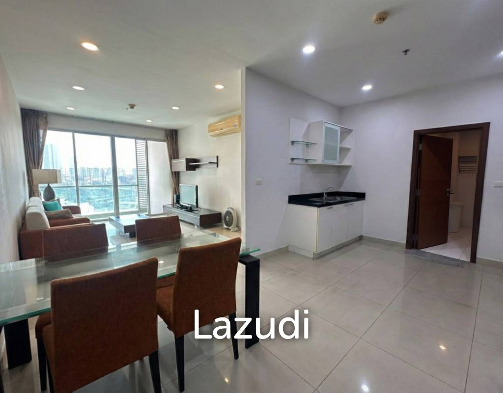 picture 72 Sqm 1 Bed The Star Estate @ Narathiwas - 3/9