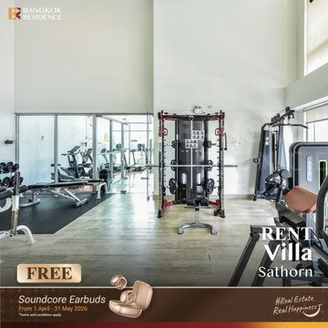 เช่าคอนโด 🌃 Villa Sathorn 2นอน 76ตร.ม. 30k 💫 ยูนิตสวยบนชั้นสูง พร้อมวิวสะกดสายตา ใกล้ BTS กรุงธนบุรี 