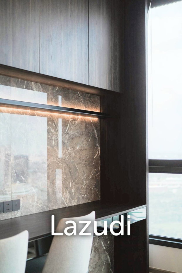 รูป 2 Bed 2 Bath 73 SQ.M The Crest Park Residences - รูปที่ 10/17