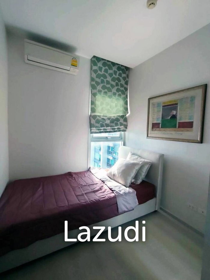 รูป 2 Bed 2 Bath 56 SQ.M. Life Ratchadapisek - รูปที่ 4/5