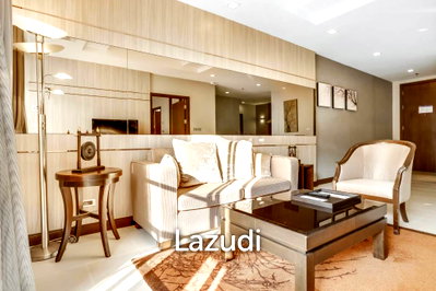 คอนโดให้เช่า : 1 Bed 71 SQ.M @Grand Mercure Bangkok Asoke