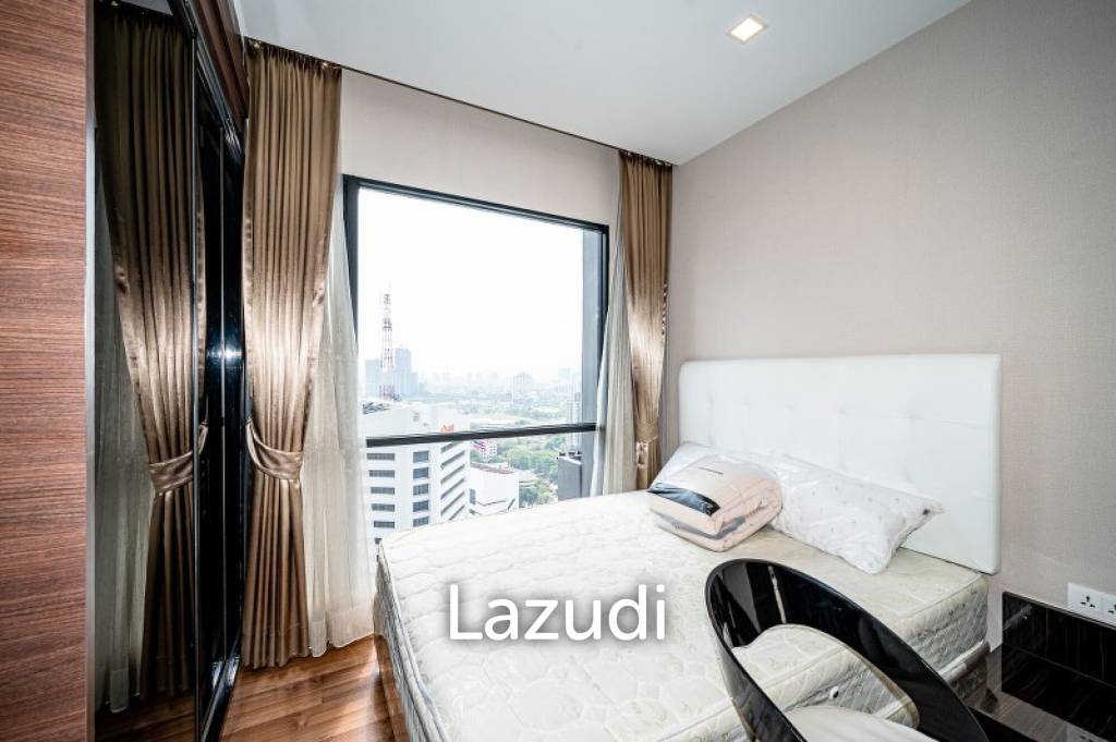 รูป 1 Bed Studio 1 Bathroom 31.13 Sq.m Ivy Ampio - รูปที่ 6/8