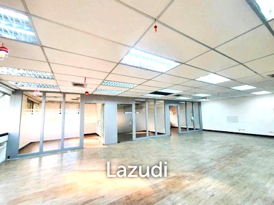 Office for rent Srinakharinwirot University Prasanmit Campus : RAJAPARK BUILDING