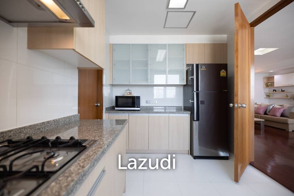 รูป 2 Bed 2 Bath 160 SQ.M The Residence Sukhumvit 24 - รูปที่ 6/24