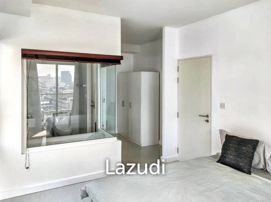รูป 1 Bedroom 1 Bathroom 40 SQ.M The Seed Mingle - รูปที่ 3/5