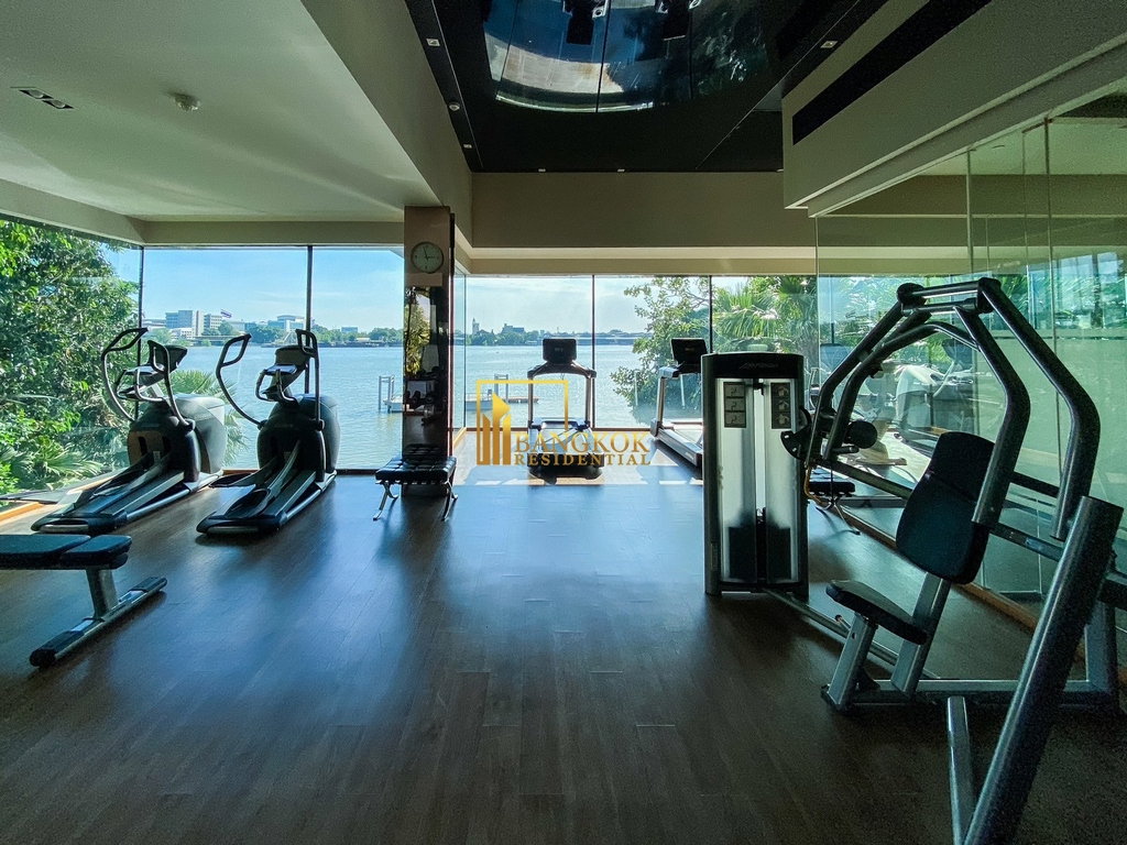 รูป Canapaya Residence | Luxurious 2 Bedroom Riverfront Condo - BR19033CD - รูปที่ 21/34