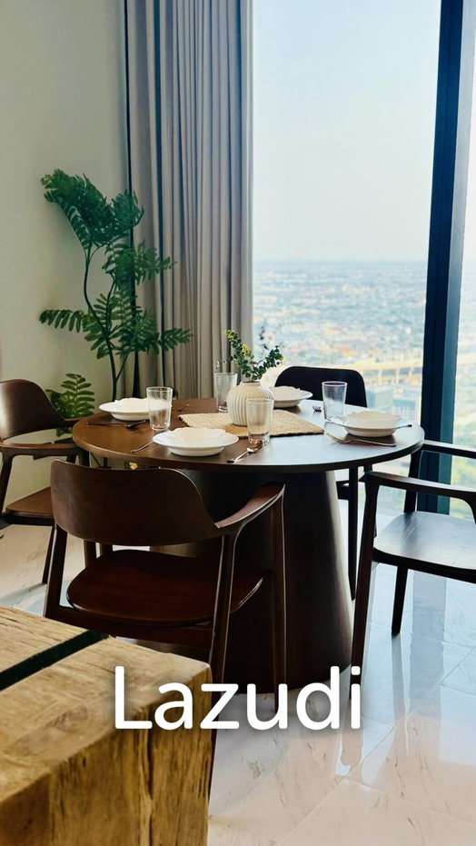 รูป 88 sqm 2 Bed condo at Canapaya Residences - รูปที่ 8/11