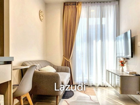 1 Bed 1 Bath 27 SQ.M OKA HAUS Sukhumvit 36