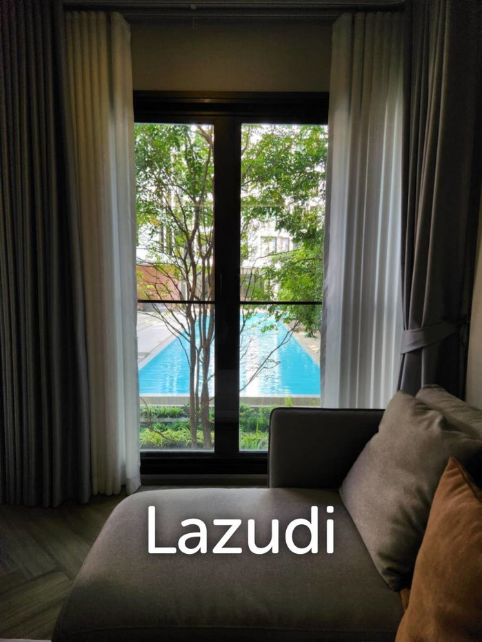 รูป 2 Beds 2 Baths 57 SQ.M Chapter Thonglor 25 - รูปที่ 3/15