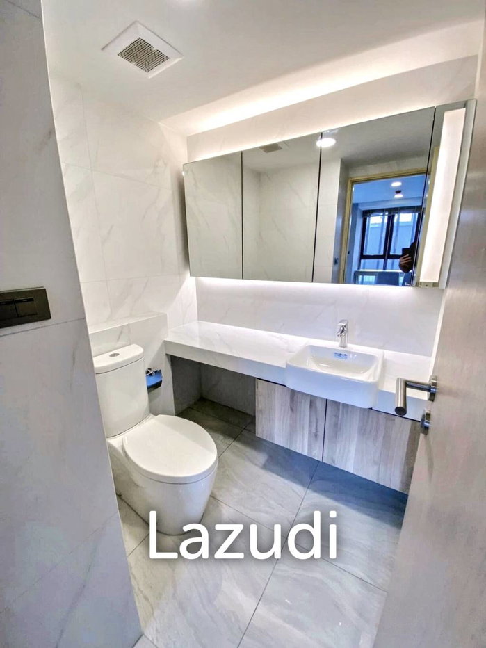 รูป 1 Bedroom 1 Bathroom 34 SQ.M Walden Asoke - รูปที่ 10/11