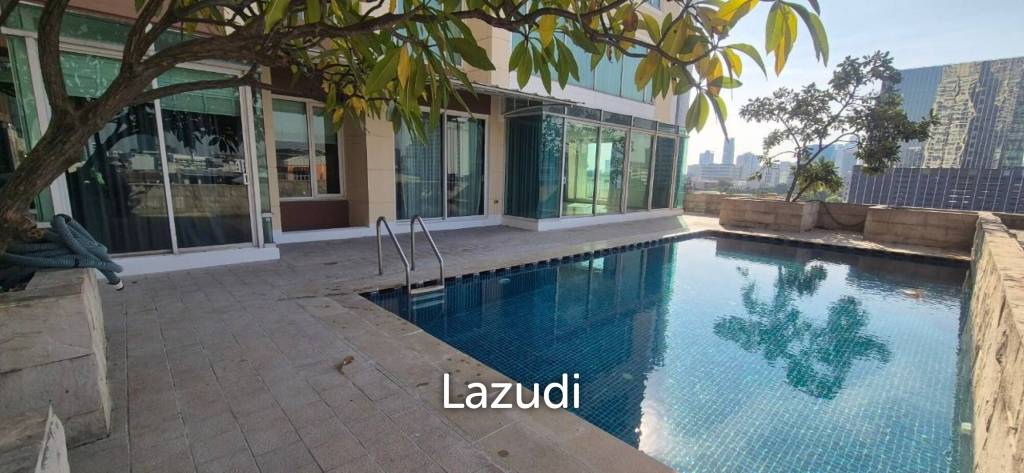 รูป 3 Bed 4 Bath 370 SQ.M The Empire Place - รูปที่ 8/9