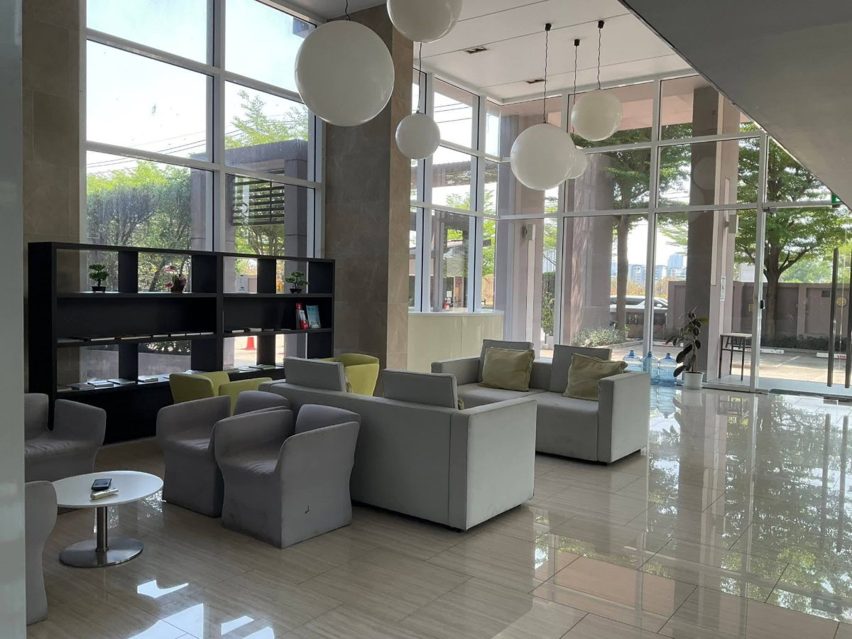 รูป 🔥ด่วน ห้องไปไวมากกก Code: 26KJ2404 ให้เช่า Double Lake Condominium✅ Add Line @kjcondo (มี@ข้างหน้าด้วยนะคะ) - รูปที่ 9/13