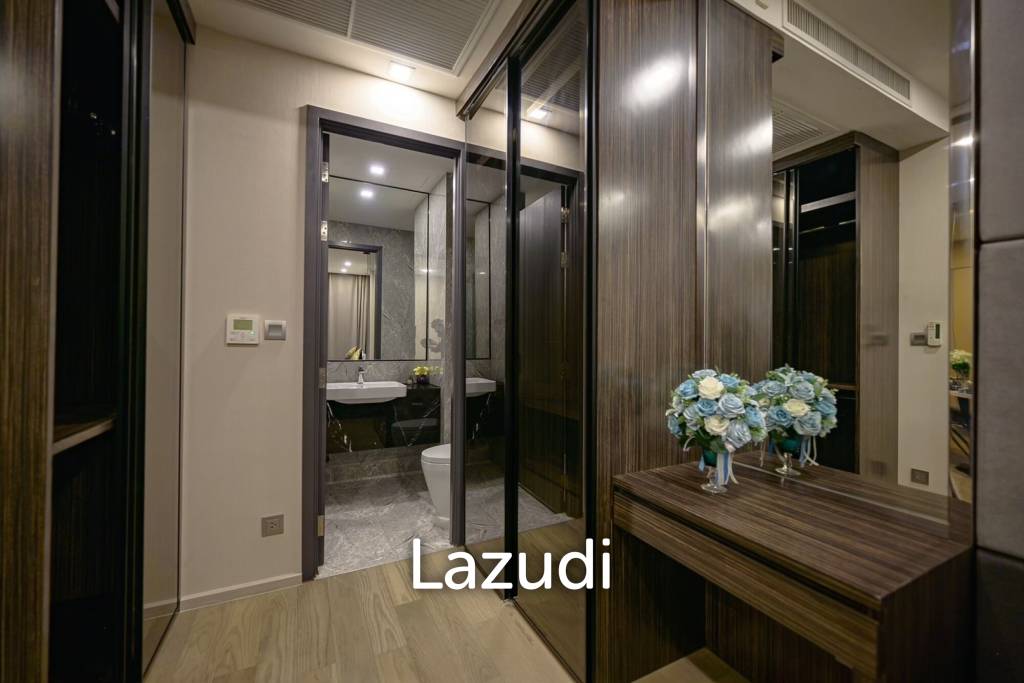 รูป 1 Bedroom 1 Bathroom 35 Sq.m Ashton Asoke - รูปที่ 14/33