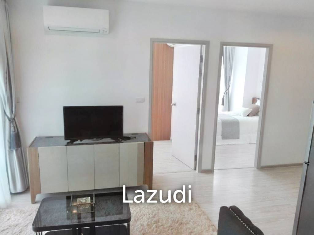 รูป 2 Bed 1 Bath 47 SQ.M Ideo Mobi Bangsue - รูปที่ 2/11
