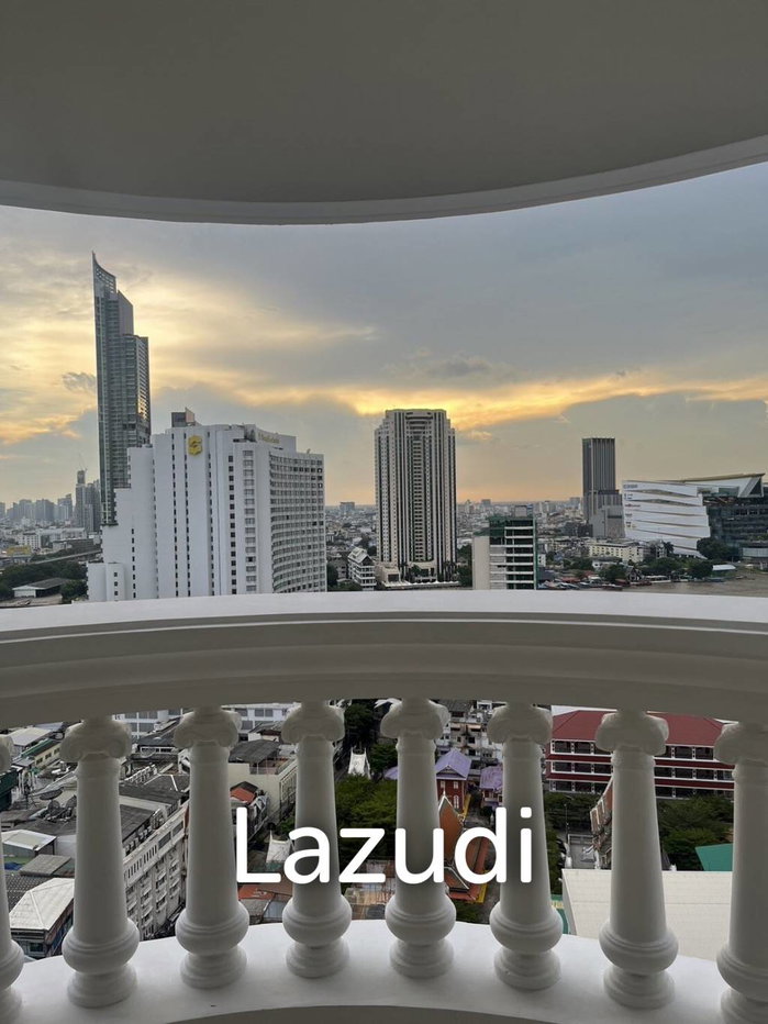 รูป 2 Bed 2 Bath 267 SQ.M at State Tower - รูปที่ 34/36