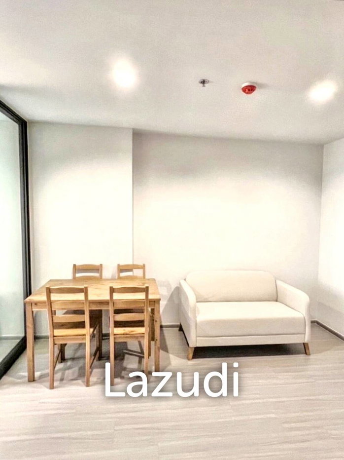 รูป 1 Bedroom 1 Bathroom 36 SQ.M Life Ladprao - รูปที่ 2/8