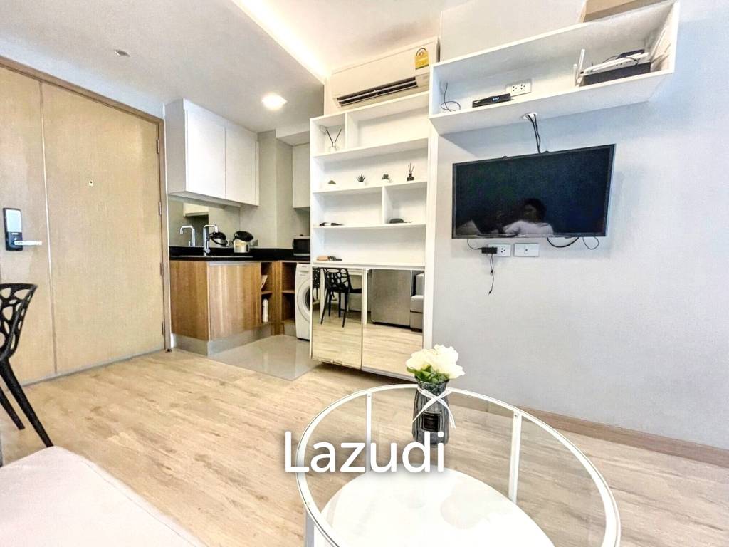 รูป 1 Bed 1 Bath 30 SQ.M Interlux Premiers Sukhumvit 13 - รูปที่ 5/14