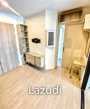 1 Bed 1 Bath 25 SQ.M The Excel Ratchada 18