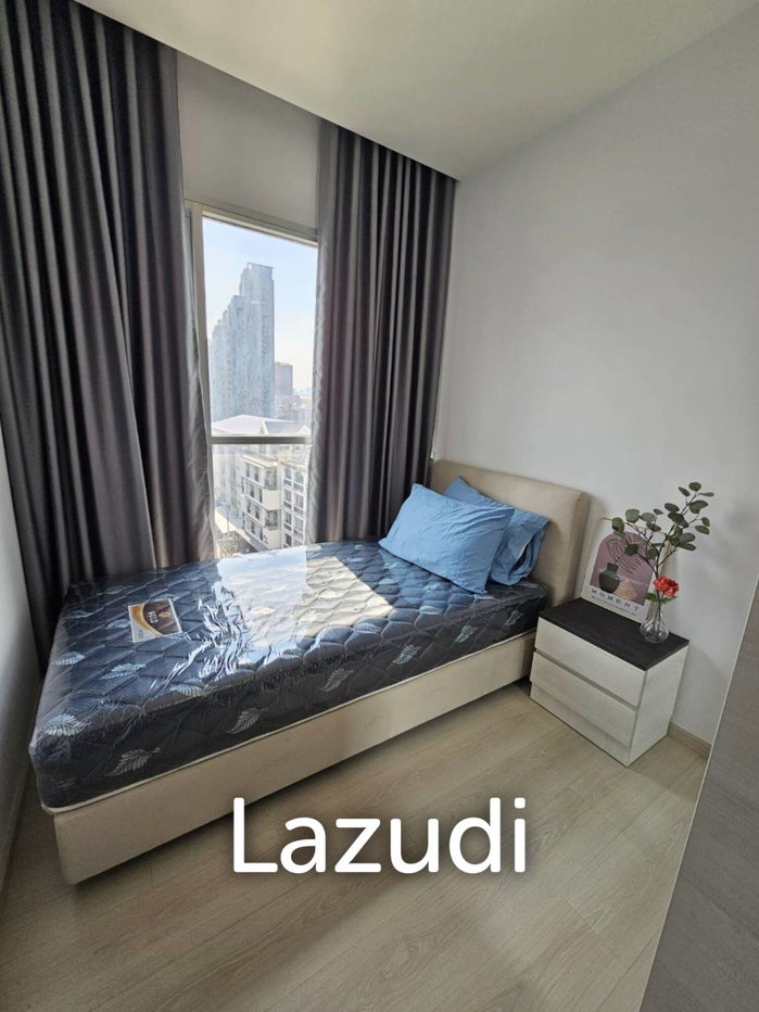 รูป 2 Bed 2 Bath 65 SQ.M Life Ratchadapisek - รูปที่ 6/12