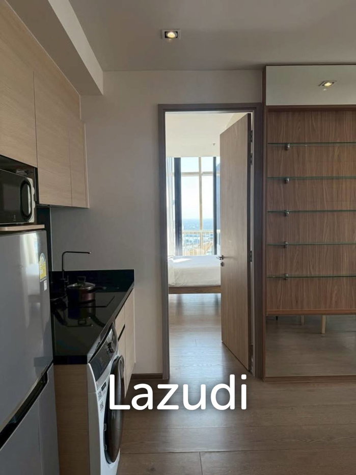 รูป 56 sqm high floor condo Park Origin Phromphong Khlong Toei Bangkok - รูปที่ 7/18