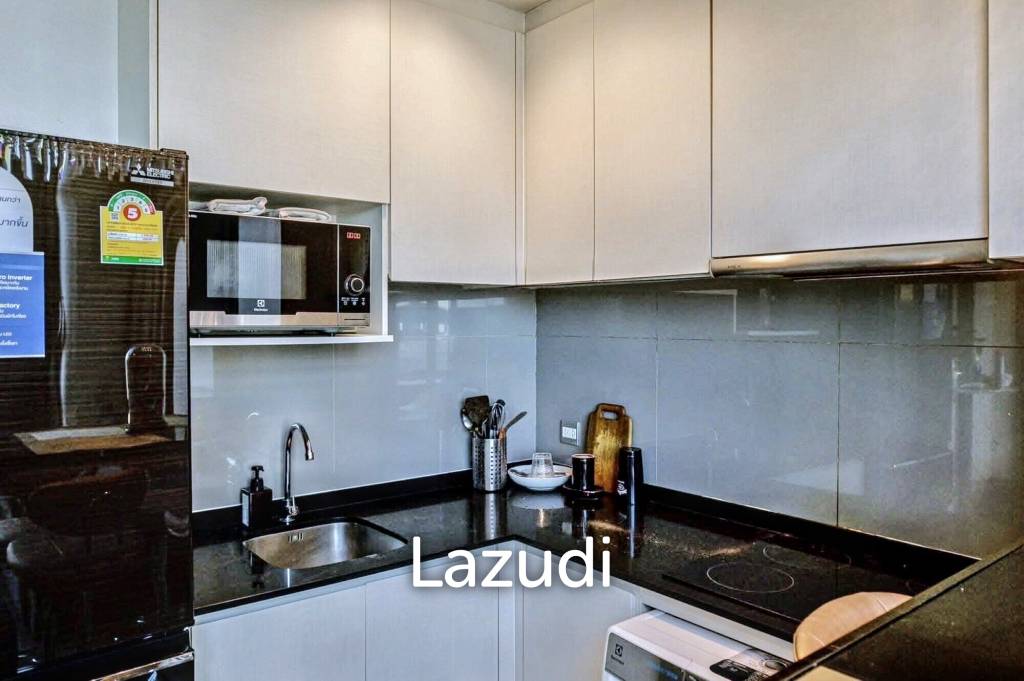 รูป 2 Bed 2 Bath 83 SQ.M Whizdom Avenue Ratchada - Ladprao - รูปที่ 7/14