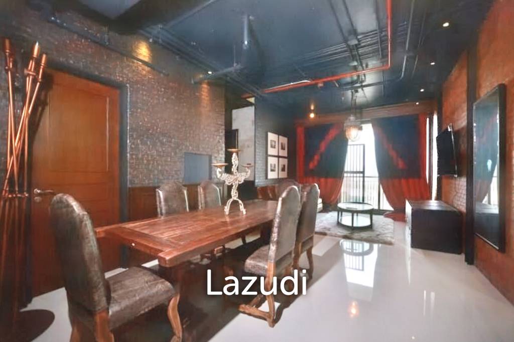 รูป 3 Bed 3 Bath 137 SQ.M. Aguston Sukhumvit 22 - รูปที่ 7/20