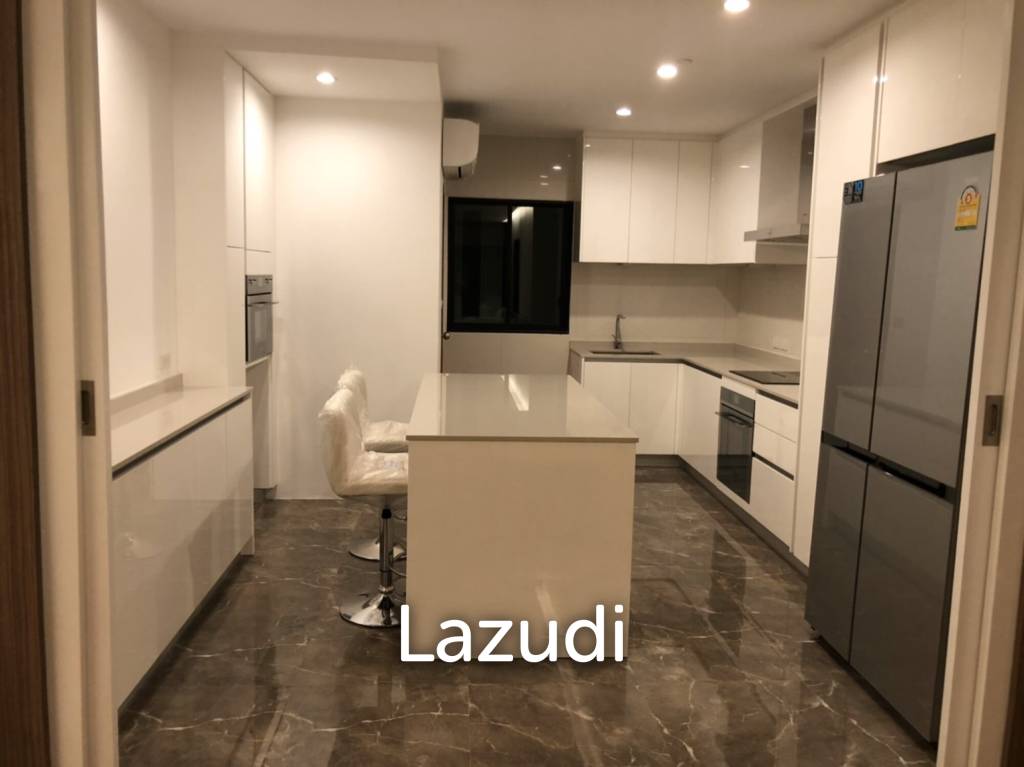 รูป 3 Bed 3 Bath Sathorn Gardens - รูปที่ 6/14