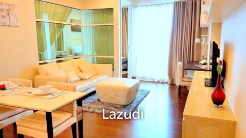 1 Bedroom 1 Bathroom 43 SQ.M  Ivy Thonglor