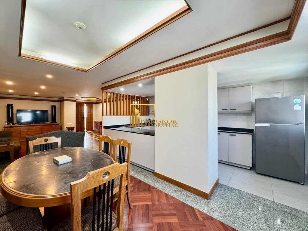 picture United Tower | Well Maintained 2 Bed Condo For Rent in Thonglor - BR16279CD - 5/32