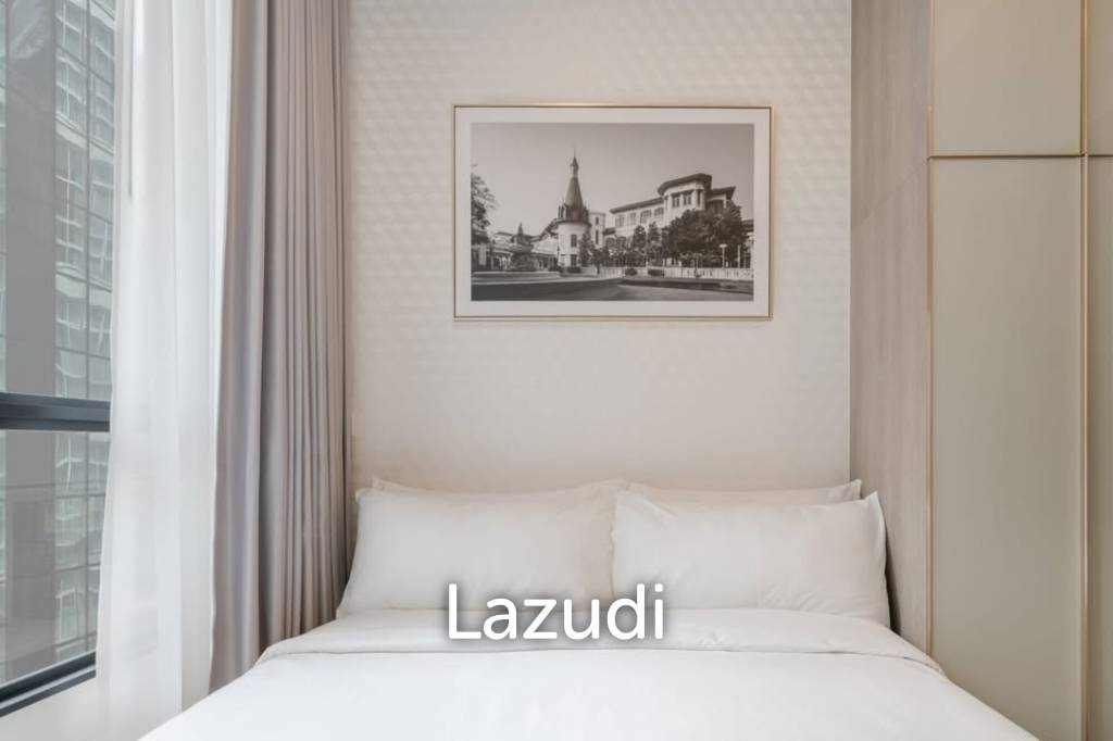 รูป 1 Bed 1 Bath 33 SQ.M Park Origin Phayathai - รูปที่ 7/10